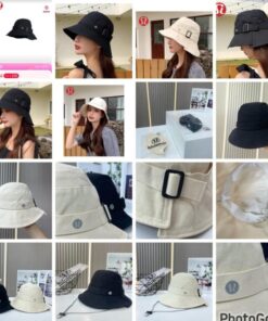 Lululemon bucket hat