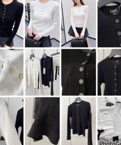 Chanel knit cardigan