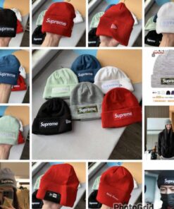 Supreme beanie