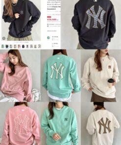 MLB sweater