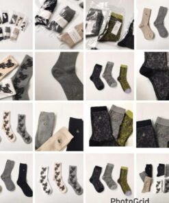 VW socks ( 1 set 3 pairs)