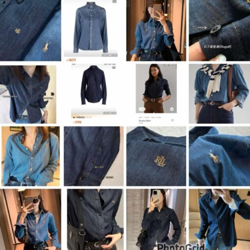 Ralph Lauren Denim shirt 