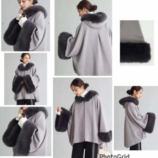 Fennel cape