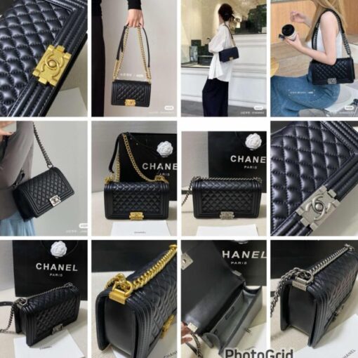 Chanel Leboy 25cm