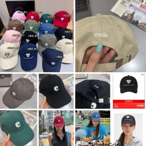 Emis cap ( remark colour)