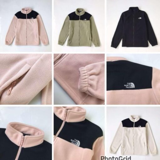 TNF fleece outer