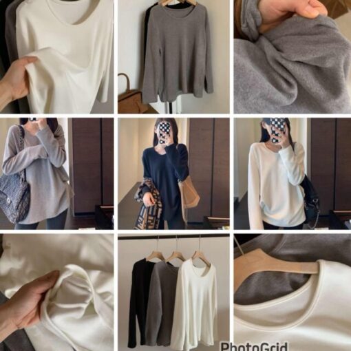 KR fleece top