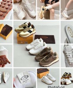 Tods sneakers unisex