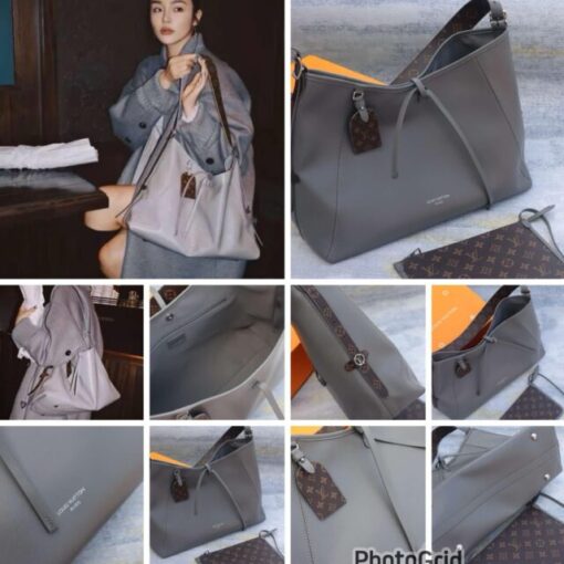 LV carryall (Shark grey)