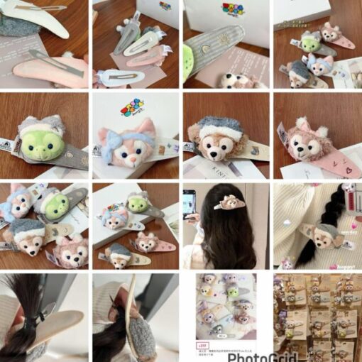 Duffy accessories