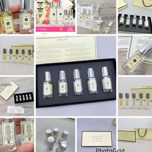 Jo Malone Fragrance Set