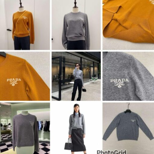 Prada knit sweater