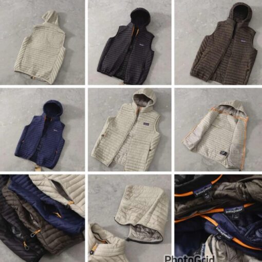 Patagonia down vest