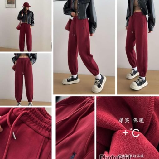 RL pants (red L)