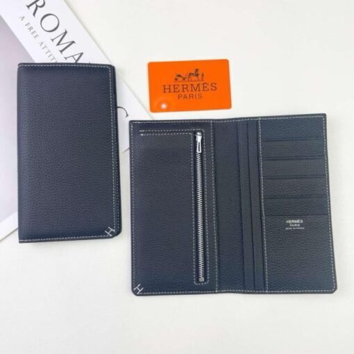 Hermes long wallet x2 (Lucia) - Image 2