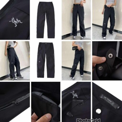  Arcteryx Zeta SL water resistant pants unisex 