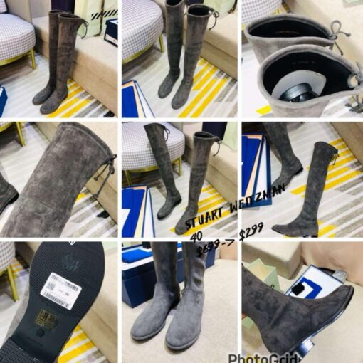 SW boots (CY)