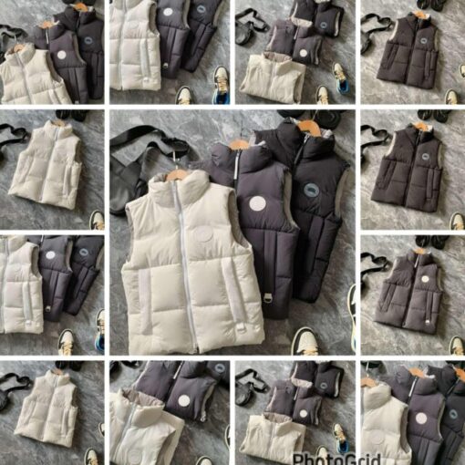 CANADA GOOSE down jacket  100% 原尾