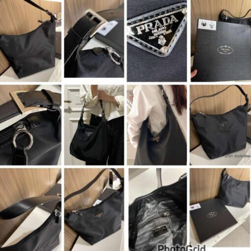 2025 Prada Hobo