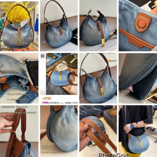 Ralph Lauren Denim hobo