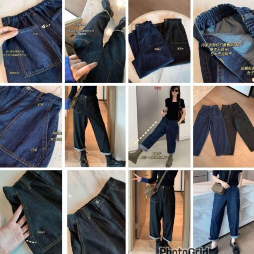 日本B:Ming by Beams jeans