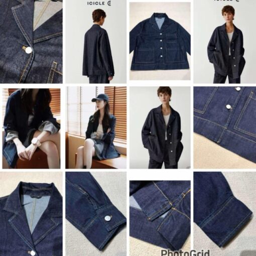 ICI Denim outer