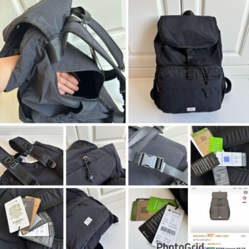 Snowpeak backpack - Image 4