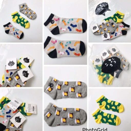 Nenet socks (1 set 3 pairs)